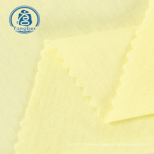 Top quality china golden supplier cotton stretch jersey tshirt fabric